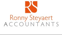 Logo Ronny Steyaert Accountants